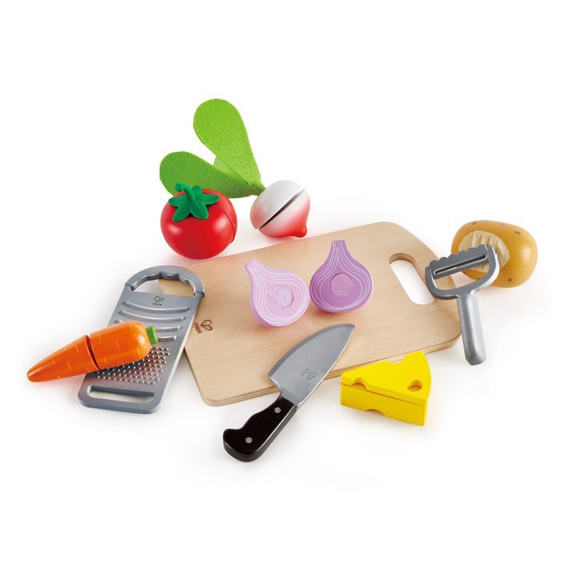Primera imagen de los Esenciales de cocina HAPE