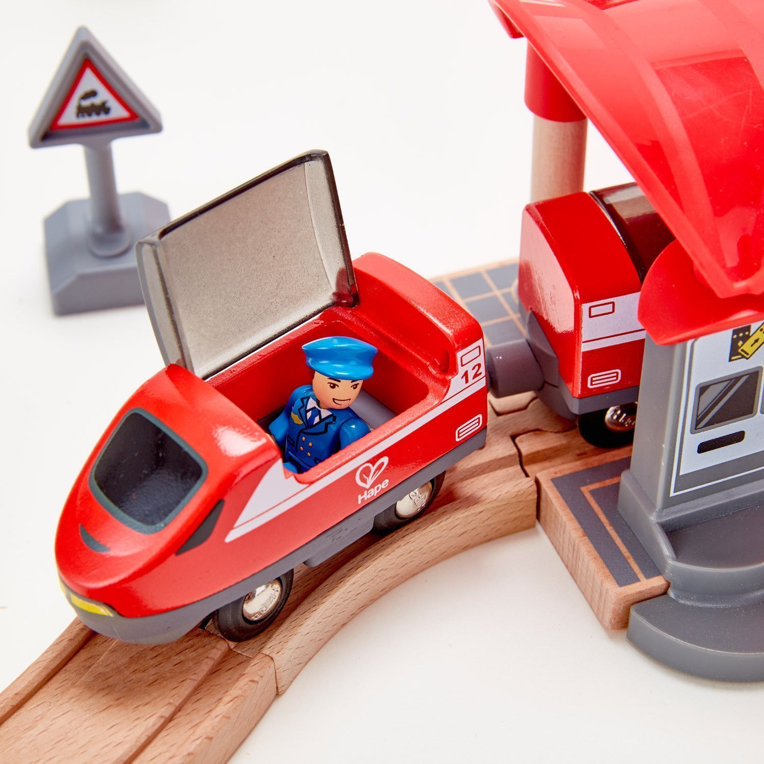 Cuarta imagen del Circuito de Tren Ciudad Ajetreada - HAPE
