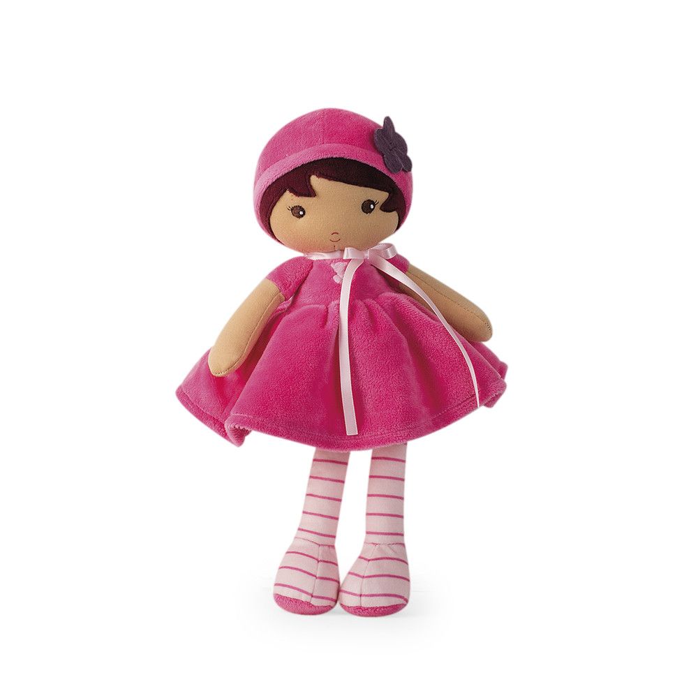 Segunda imagen de Mi primera muñeca de trapo Emma K 32 cm - Kaloo