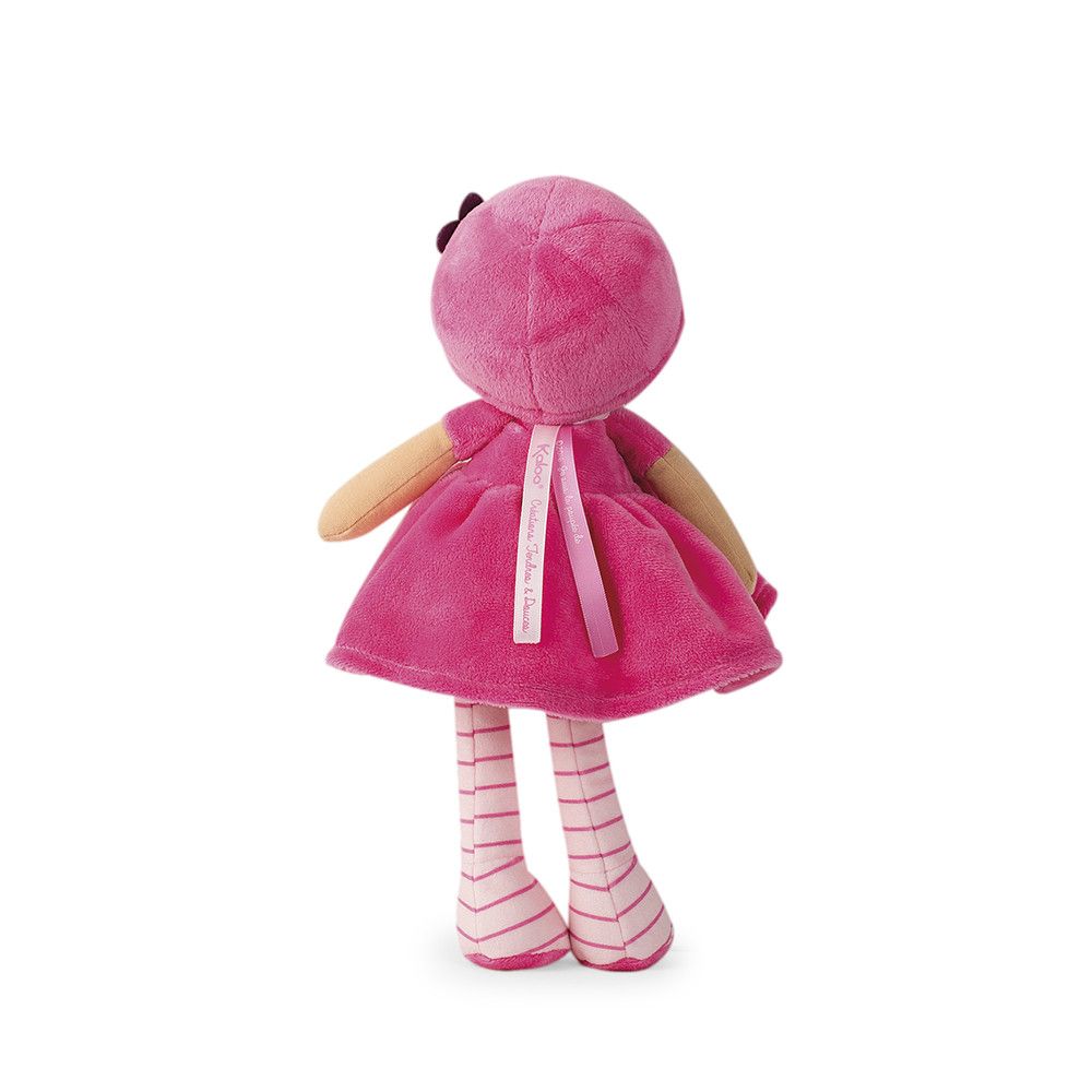 Tercera imagen de Mi primera muñeca de trapo Emma K 32 cm - Kaloo