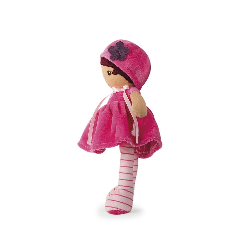 Cuarta imagen de Mi primera muñeca de trapo Emma K 32 cm - Kaloo