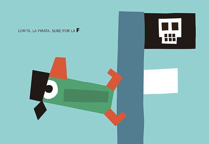 Tercera imagen del Abecedario escondido - Juventud