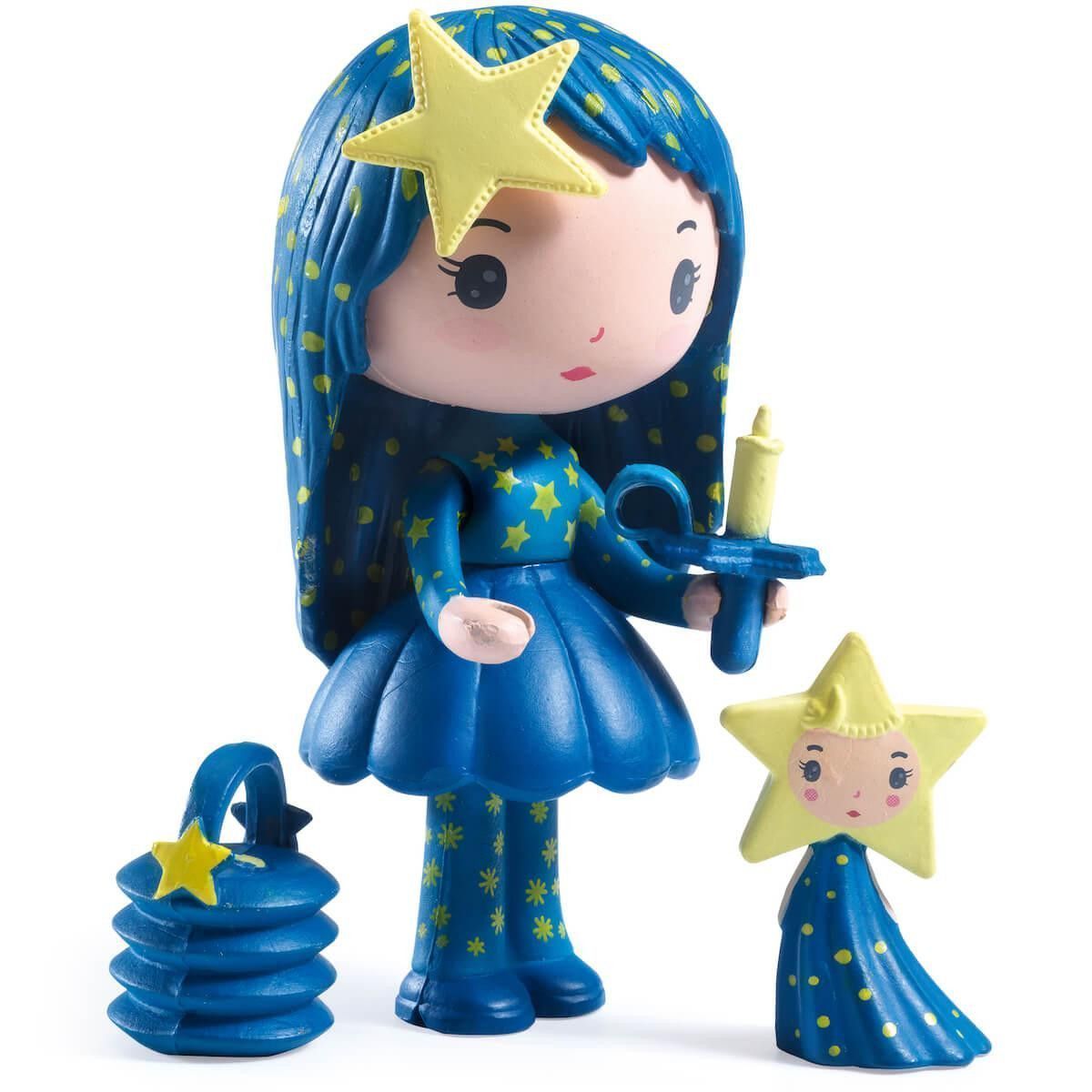 Imagen de la Muñeca Luz & Light - Tinyly - Djeco