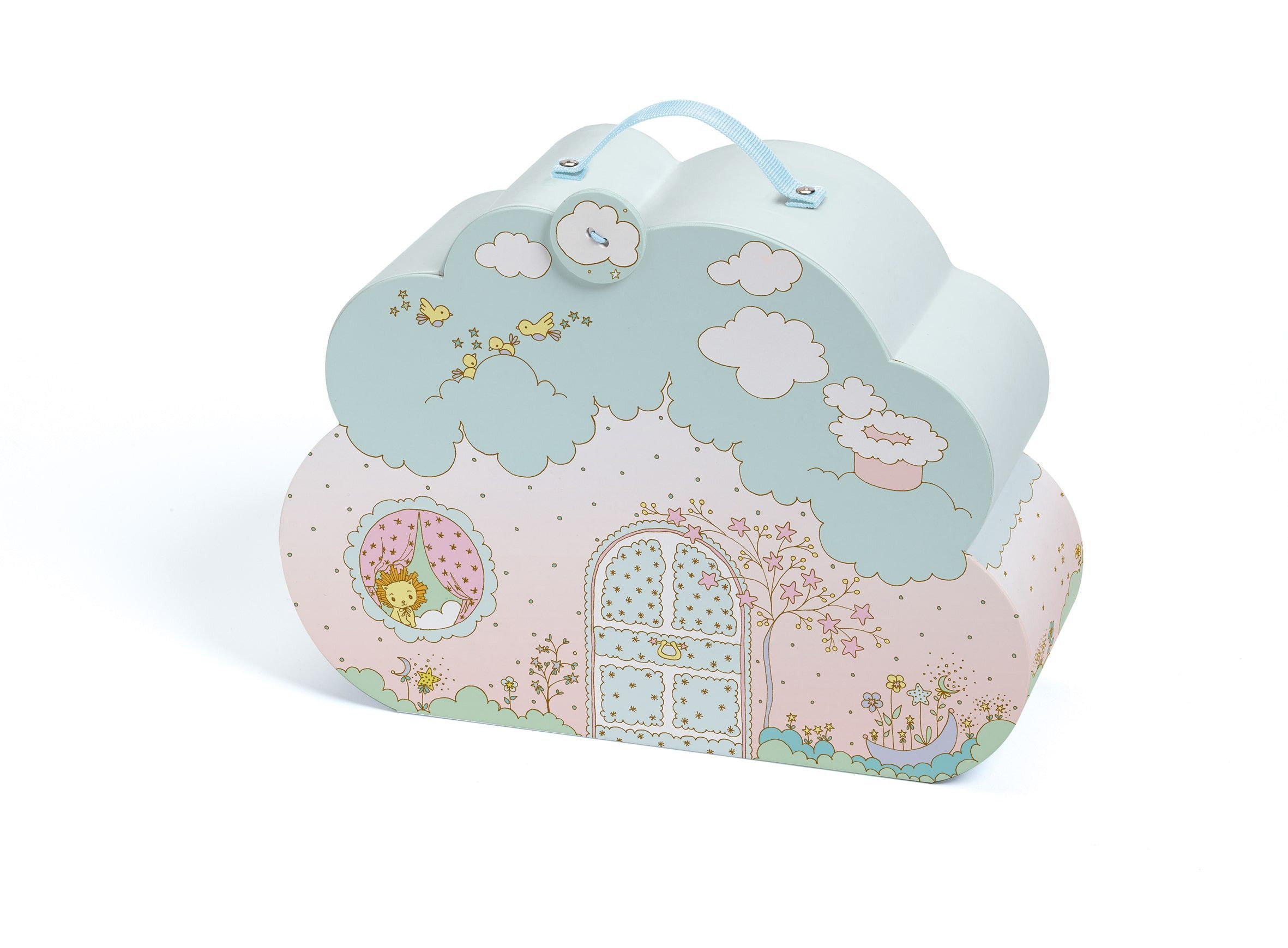 Tercera imagen de la Casita de Sunny & Mia - Tinyly - Djeco
