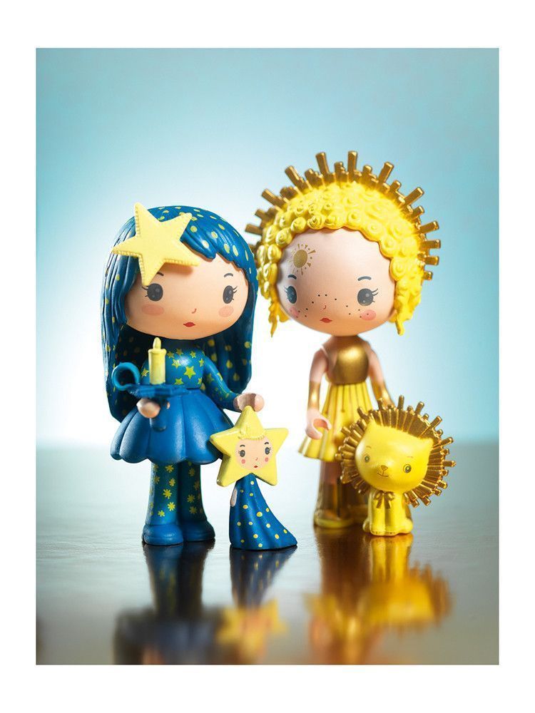 Cuarta imagen de la Casita de Sunny & Mia - Tinyly - Djeco