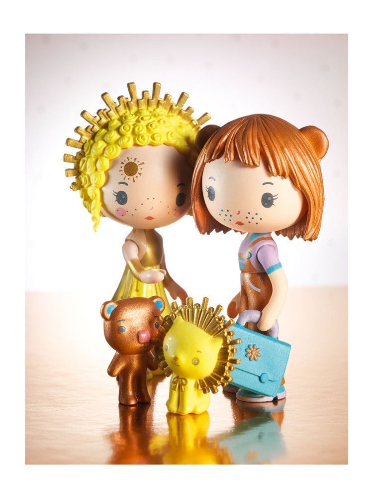 Quinta imagen de la Casita de Sunny & Mia - Tinyly - Djeco