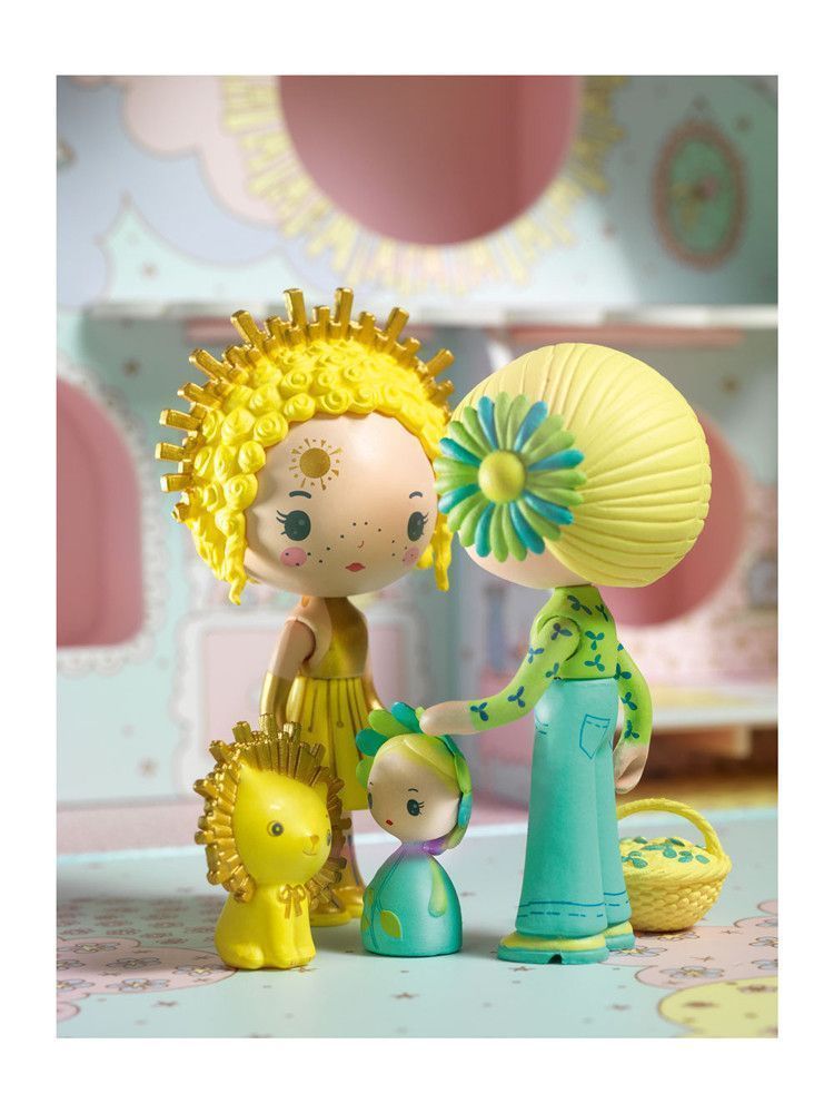 Octava imagen de la Casita de Sunny & Mia - Tinyly - Djeco