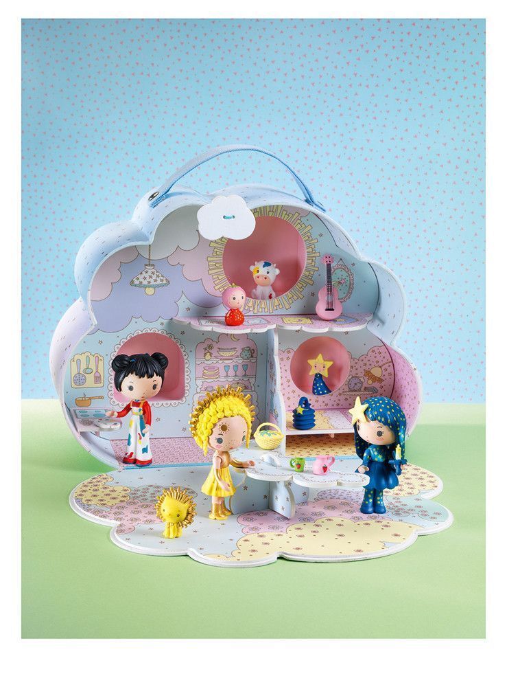 Undécima imagen de la Casita de Sunny & Mia - Tinyly - Djeco