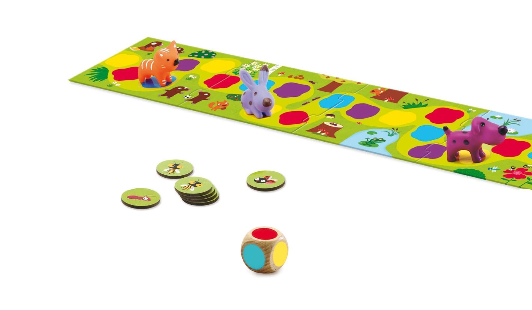 Segunda imagen del Juego "Little Circuit" - Djeco