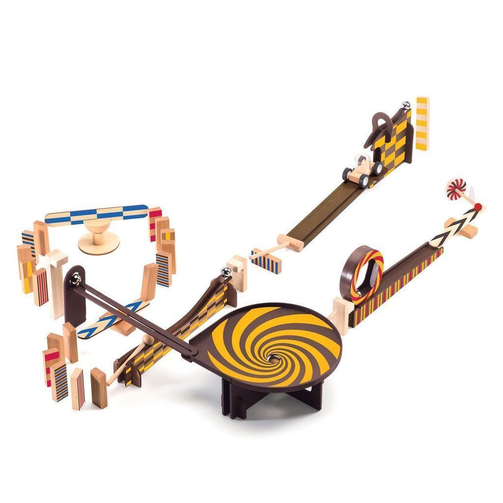 Segunda imagen de la Construcción Zig & Go - 45 pcs