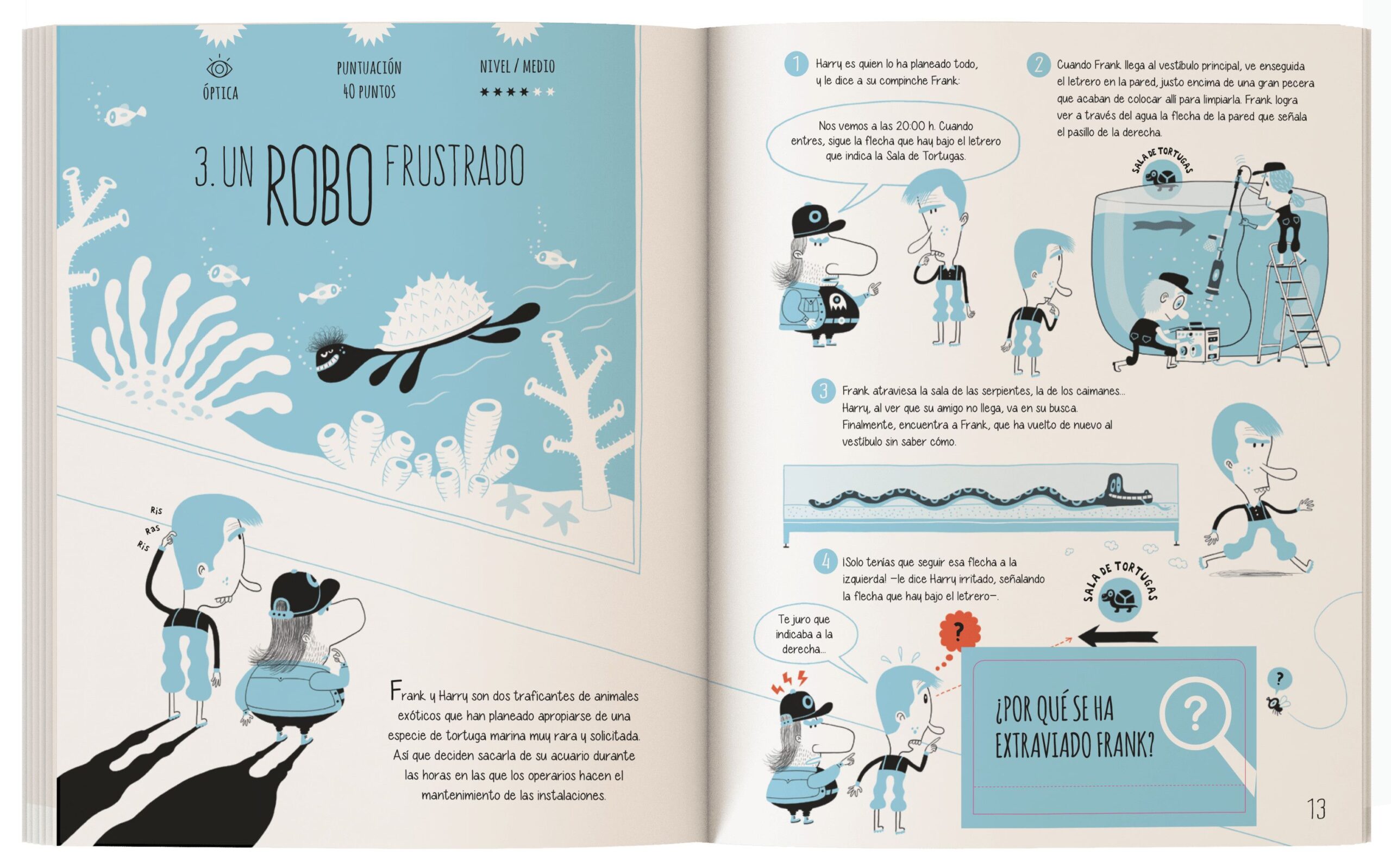 Segunda imagen de Enigmas de la Ciencia - Zahorí de ideas
