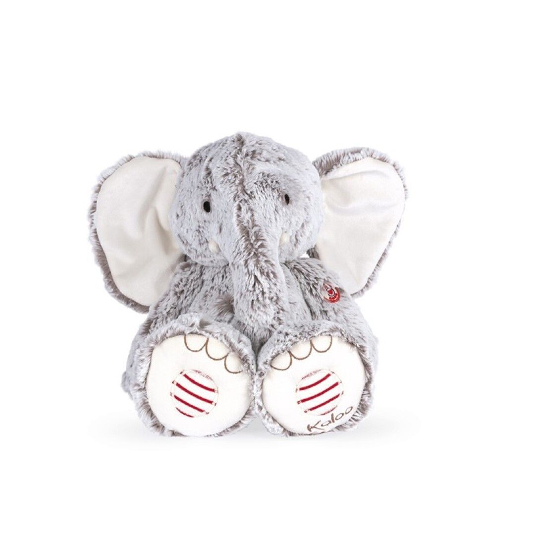 Primera imagen del Elefante de peluche L Rouge Kaloo