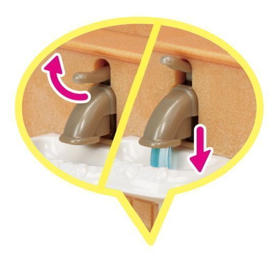 Cuarta imagen del Set de accesorios para la casa (Madre) - Sylvanian Families