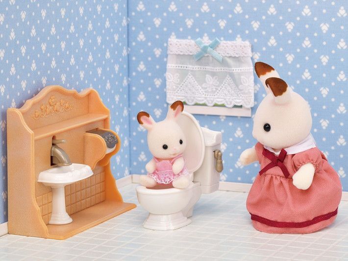 Décima imagen del Set de accesorios para la casa (Madre) - Sylvanian Families