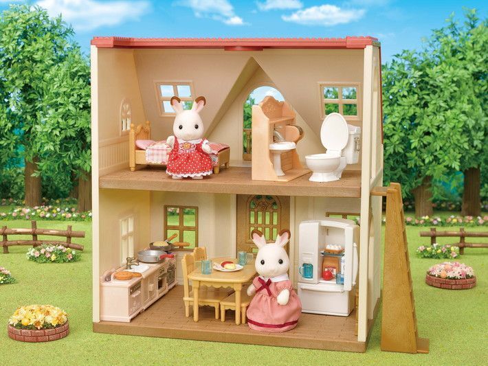 Tercera imagen del Set de accesorios para la casa (Madre) - Sylvanian Families