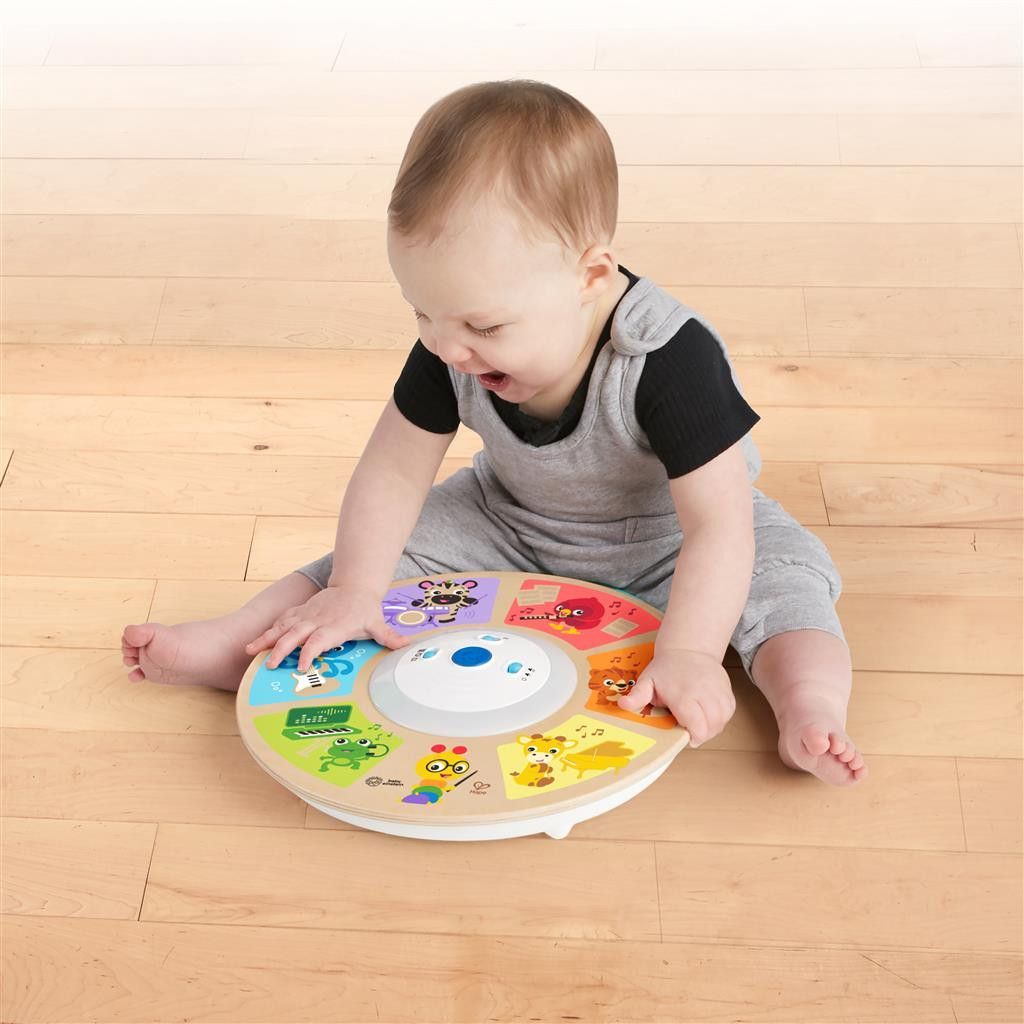 Tercera imagen de la Orquesta Mágica Baby Einstein - HAPE