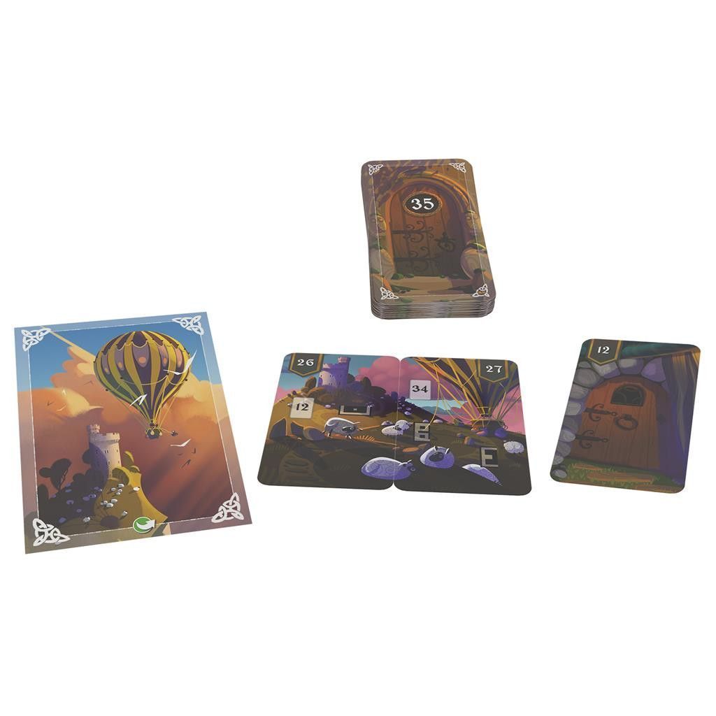 Segunda imagen de Unlock! Kids Juego de mesa de Escape Room