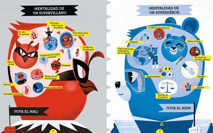 Quinta imagen de Manual para SuperHéroes de Flamboyant