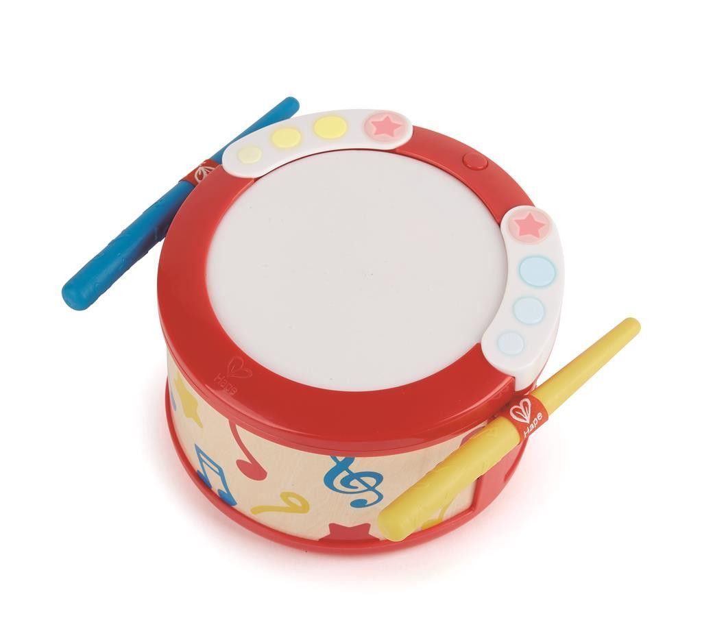 Primera imagen del Tambor Aprende mientras Tocas de Hape