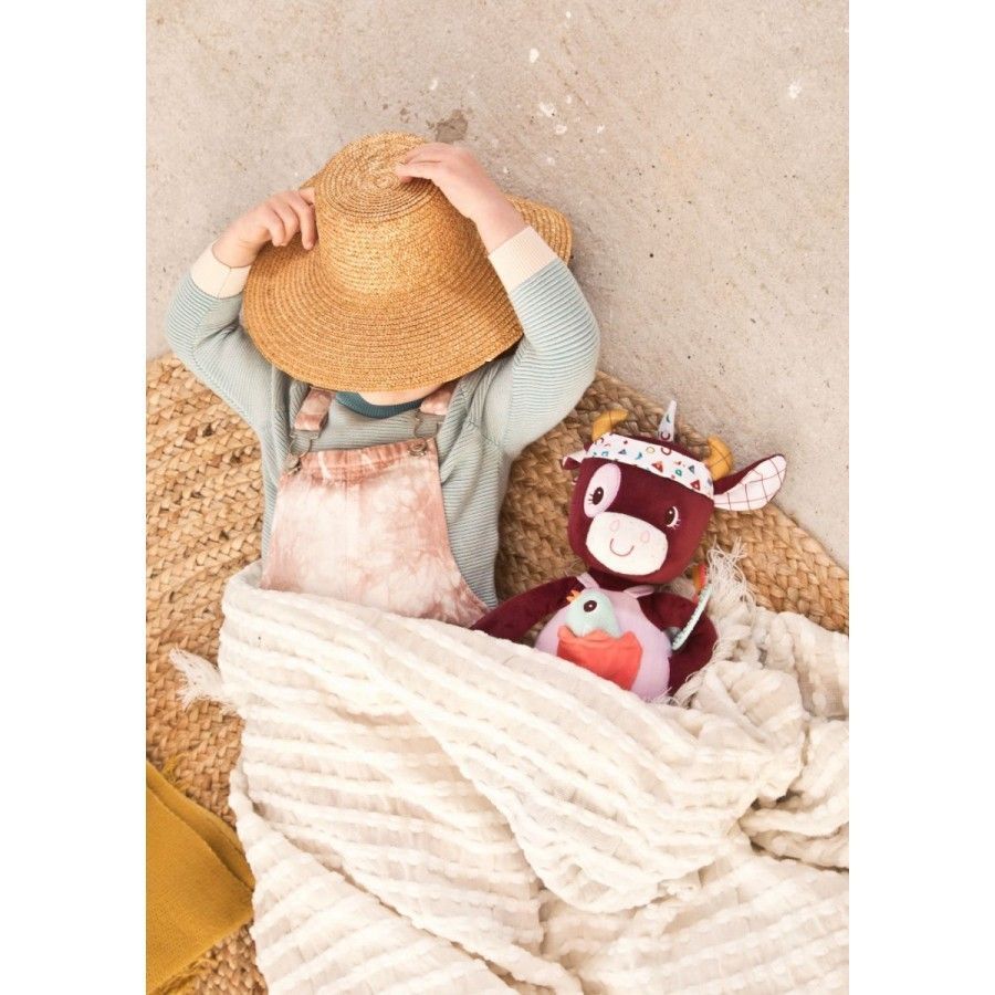 Séptima imagen de la Muñeca de actividades Rosalie de Lilliputiens