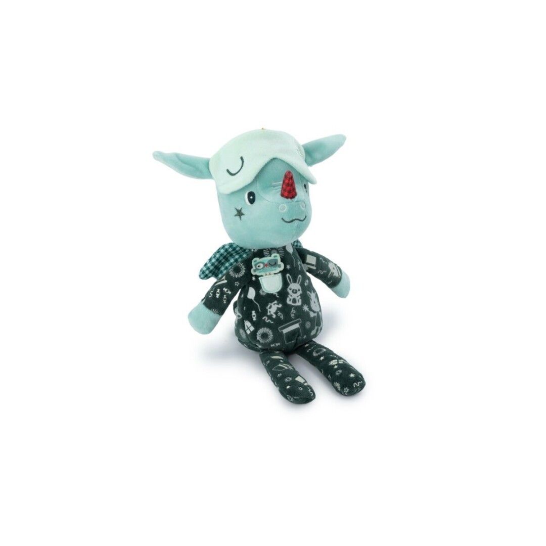 Primera imagen del Muñeco Joe amigo de la noche de Lilliputiens