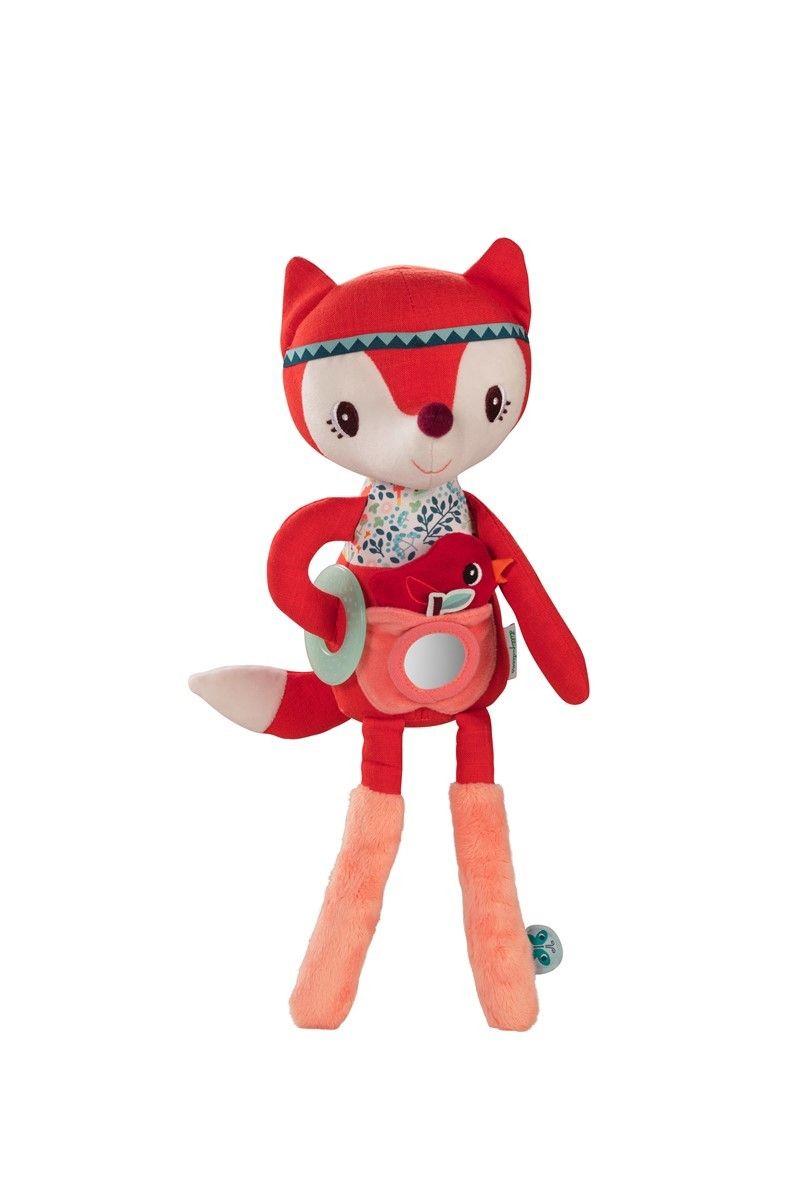 Segunda imagen del Muñeco de actividades Alice de Lilliputiens