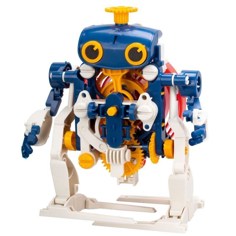 Tercera imagen de Construye tu Robot 3 en 1