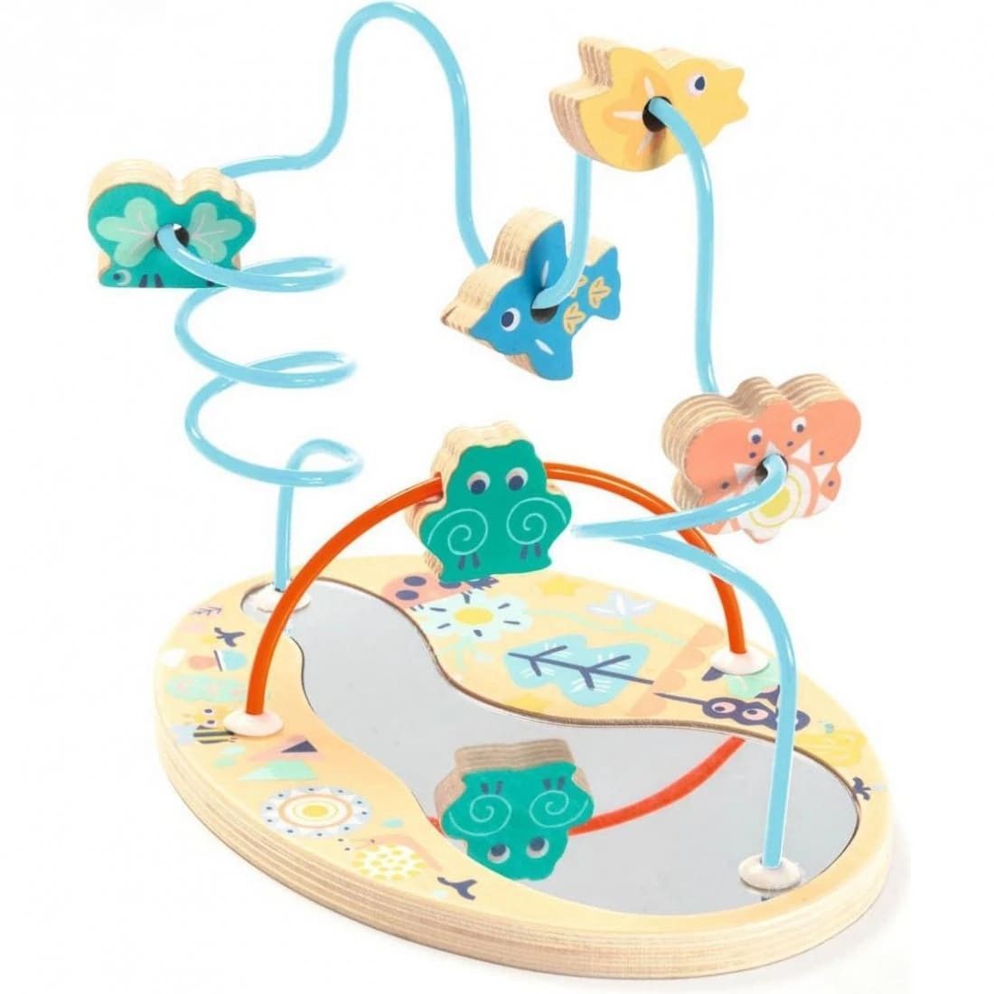 Imagen de Baby Blanco BabyLoopi - Djeco