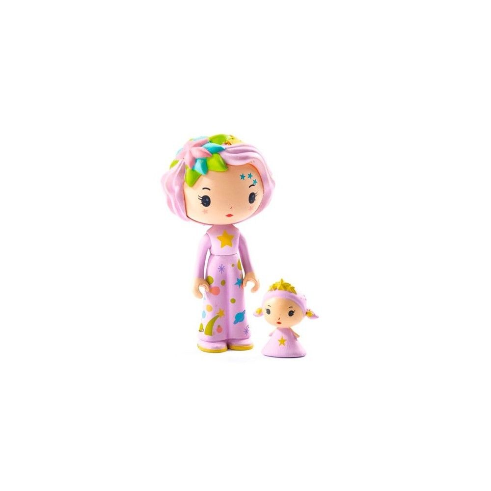 Tercera imagen de Tinyly Violet Tinyroom de Djeco