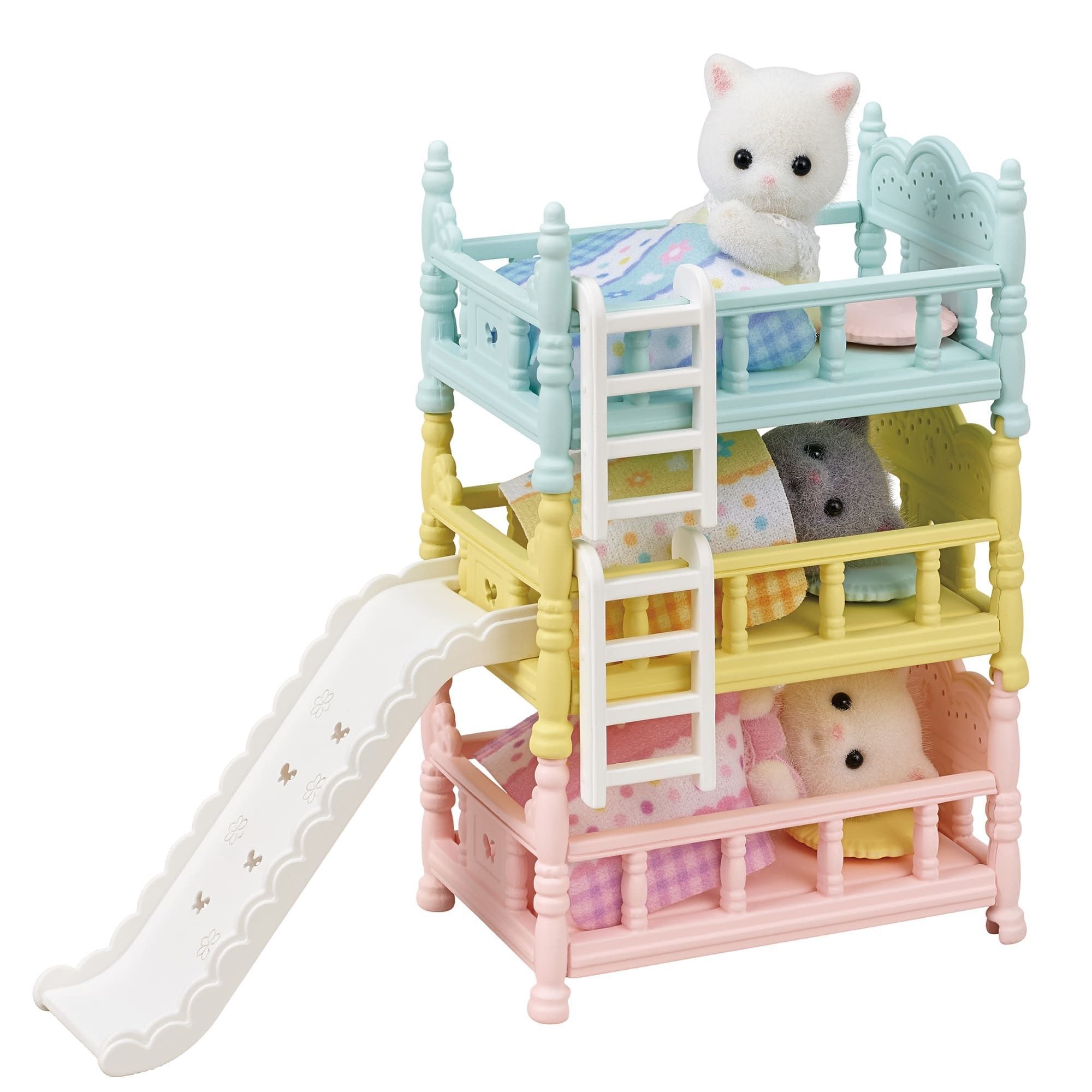 Segunda imagen de las Triple Literas de Sylvanian Families