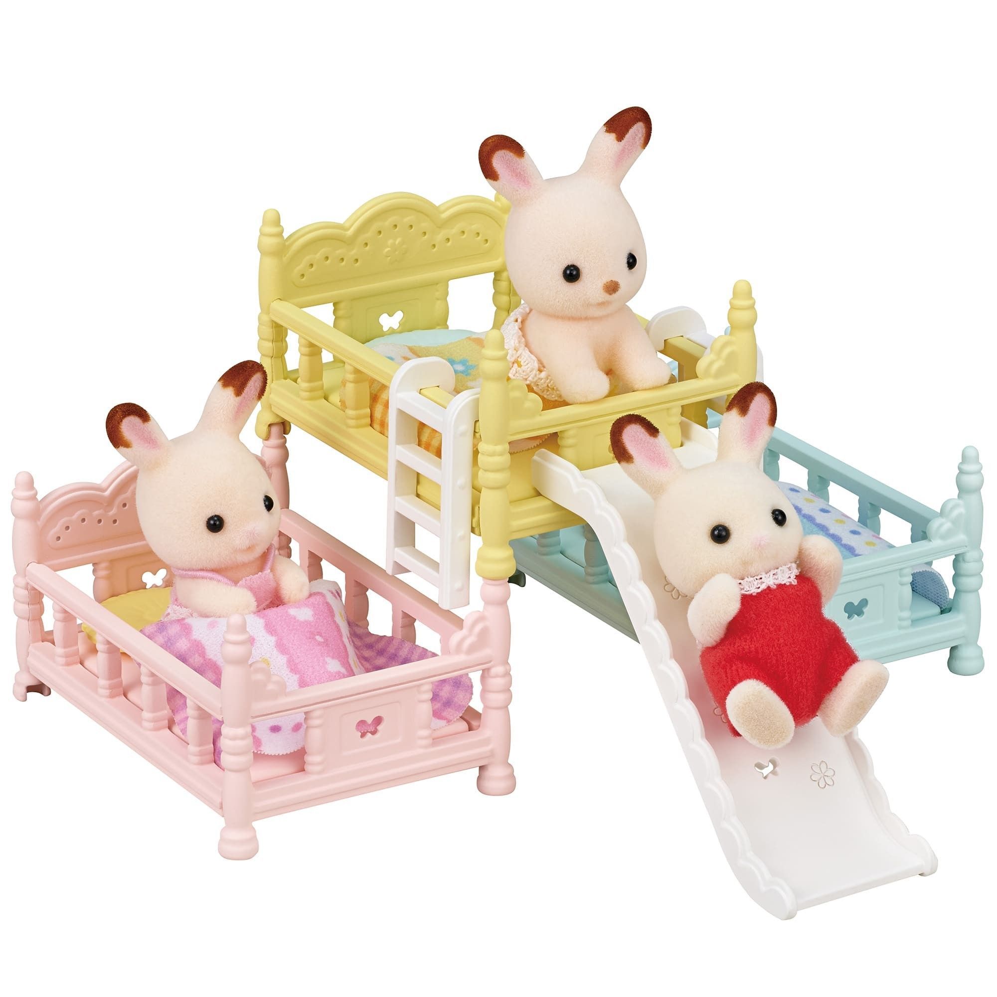 Tercera imagen de las Triple Literas de Sylvanian Families