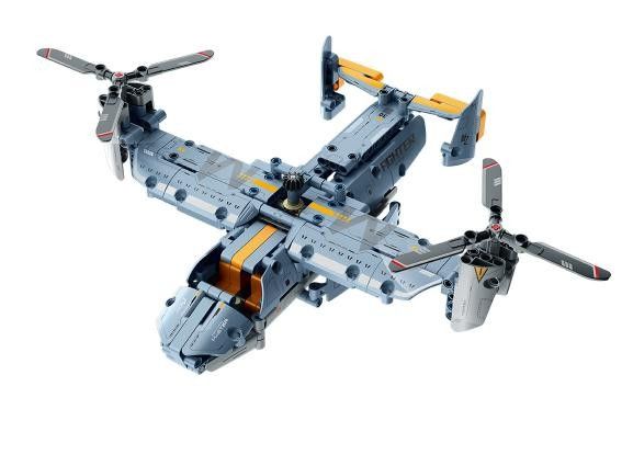 Segunda imagen del Avión Osprey 346 pzas. de iMMaster