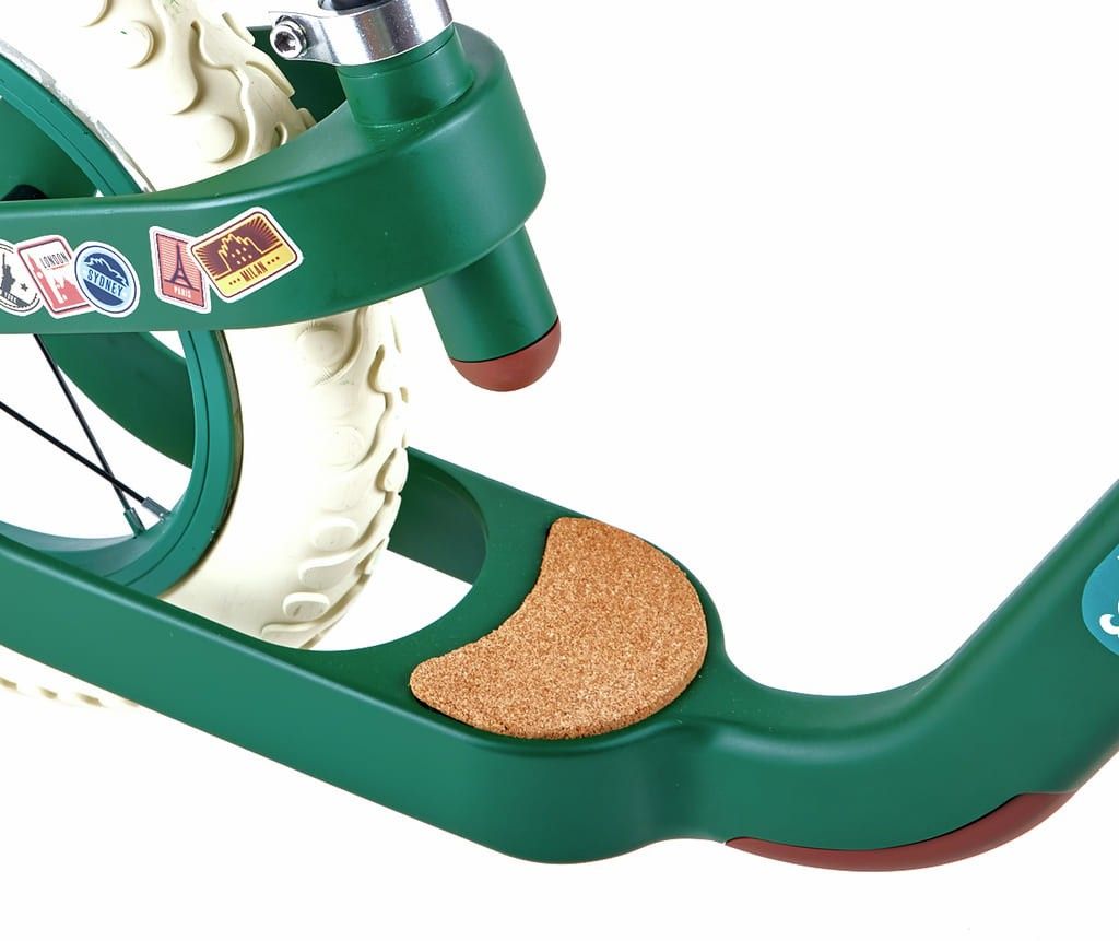 Quinta imagen de la Bicicleta de Equilibrio Verde de Hape