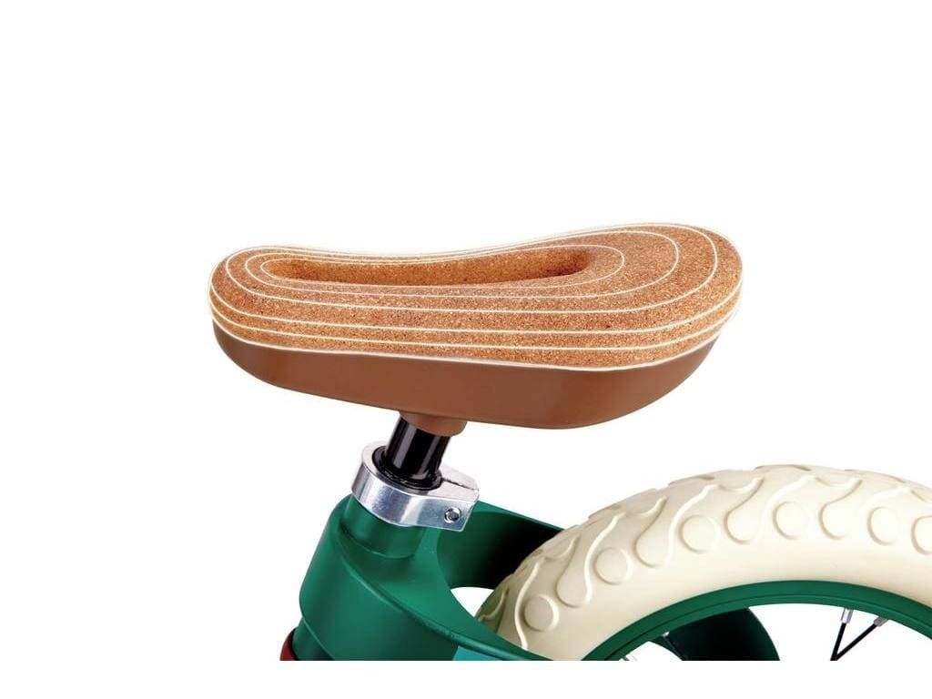 Séptima imagen de la Bicicleta de Equilibrio Verde de Hape