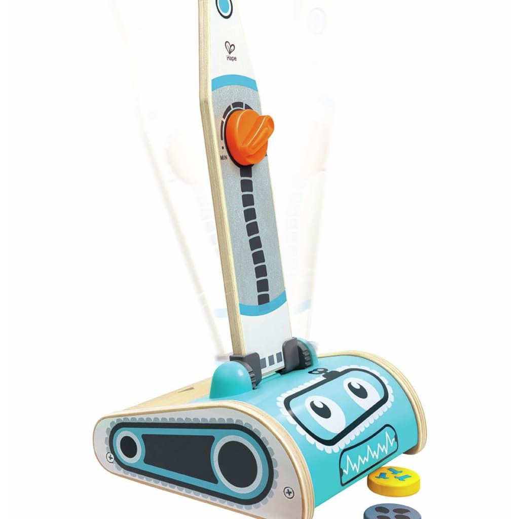 Séptima imagen de la Aspiradora infantil de Hape