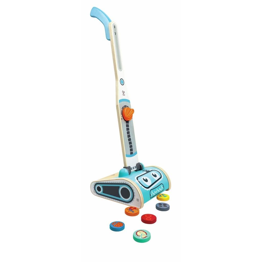 Cuarta imagen de la Aspiradora infantil de Hape