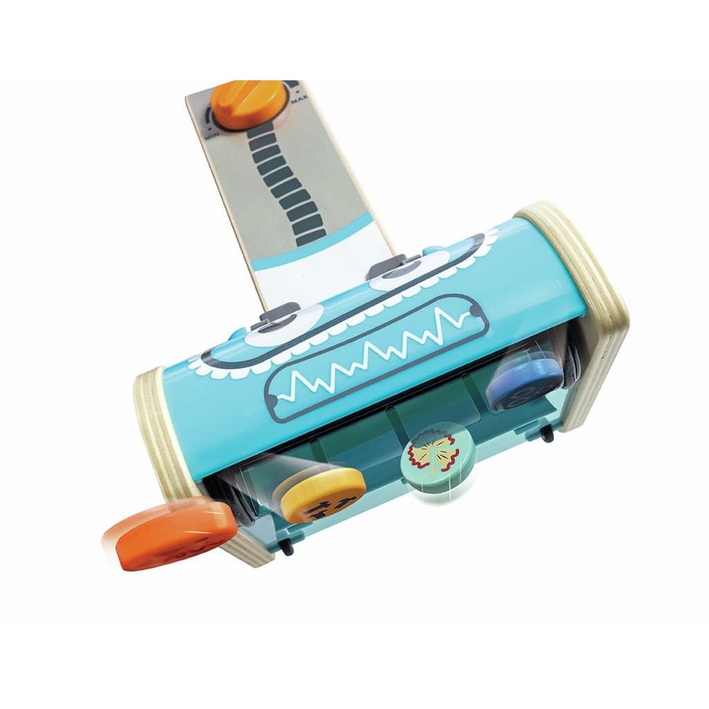 Octava imagen de la Aspiradora infantil de Hape