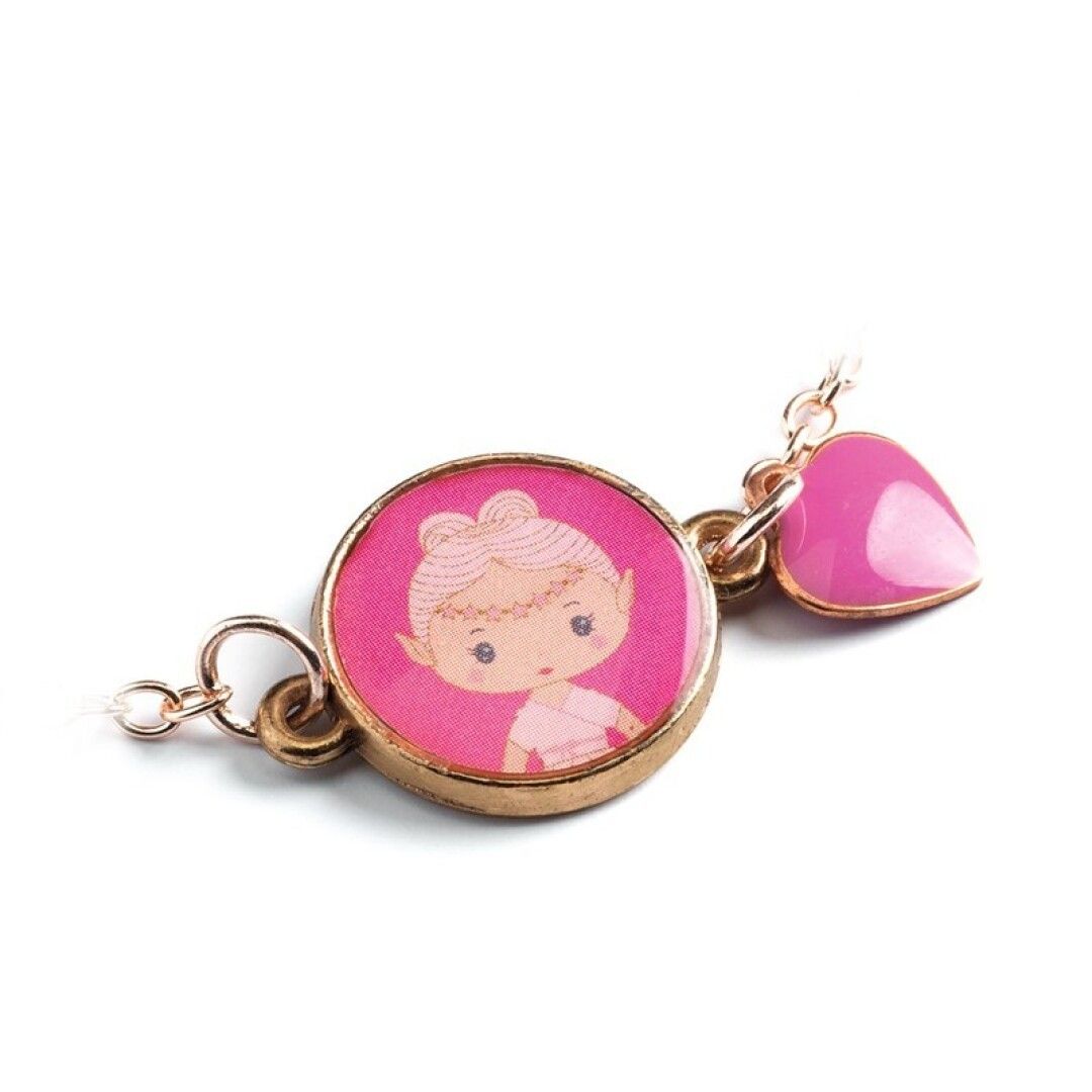 Primera imagen de la Pulsera Elfe Tinyly de Djeco
