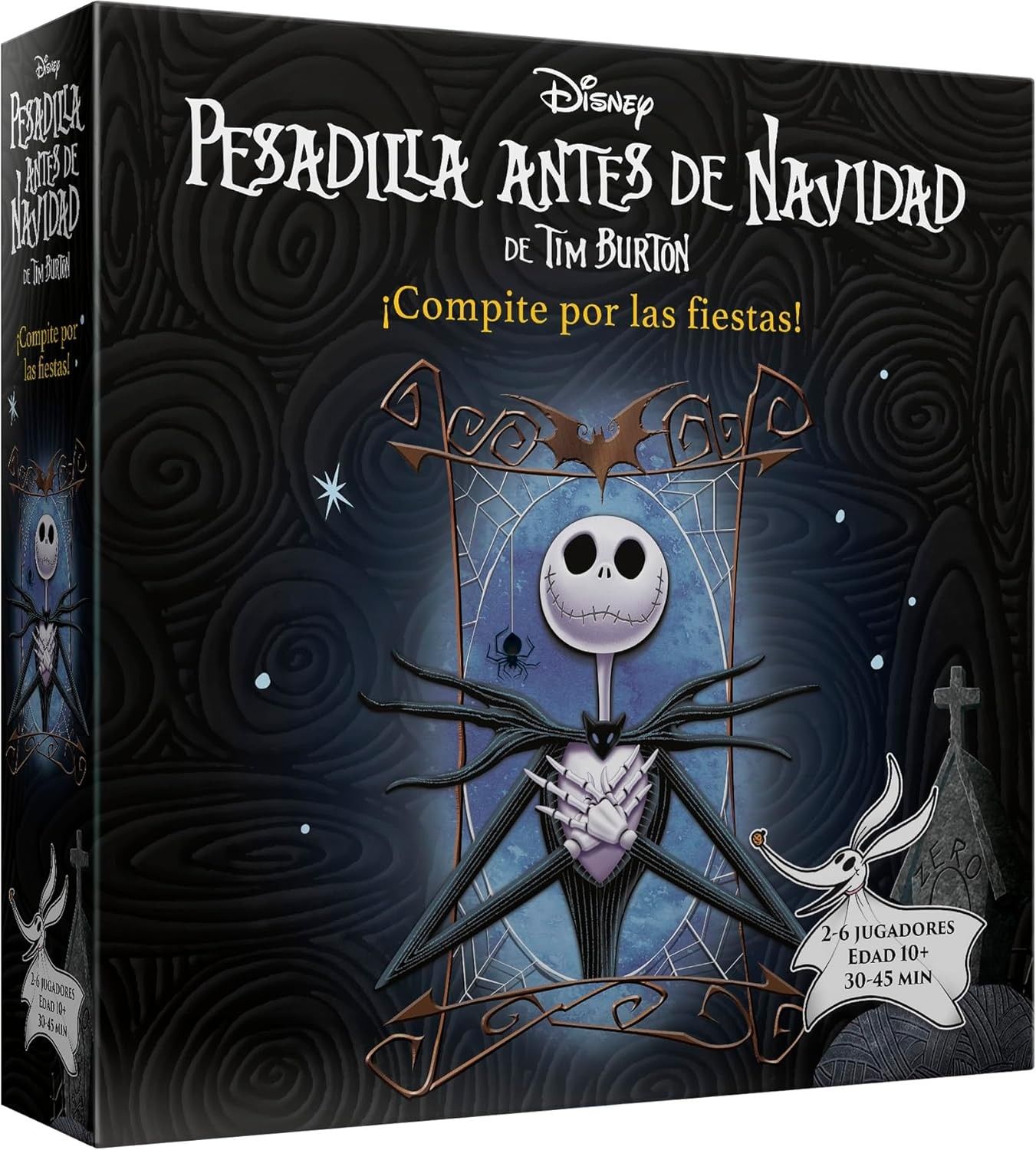 Sexta imagen de Pesadilla antes de Navidad