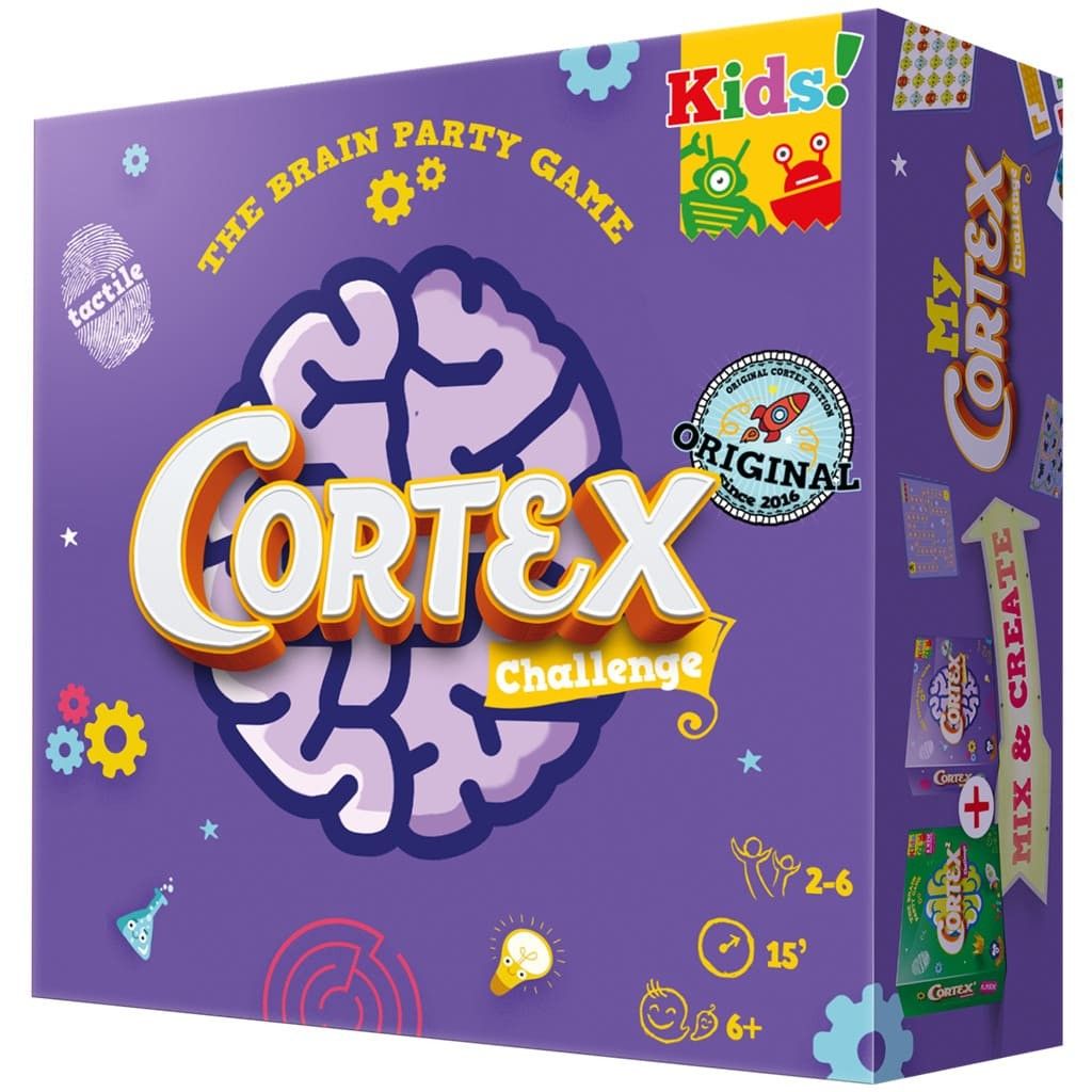 Primera imagen de Cortex Kids