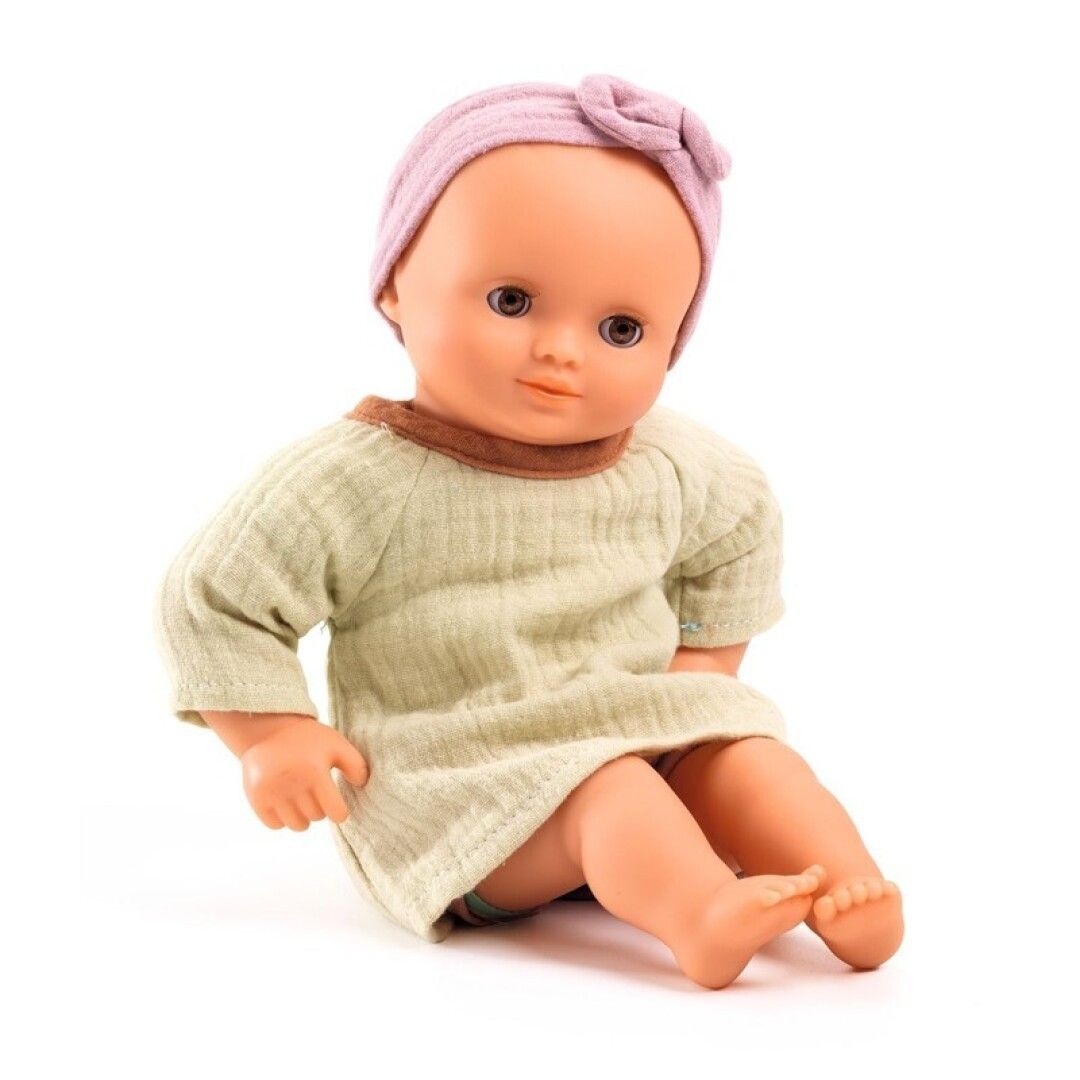 Imagen de Pomea Muñeca Pistache de Djeco
