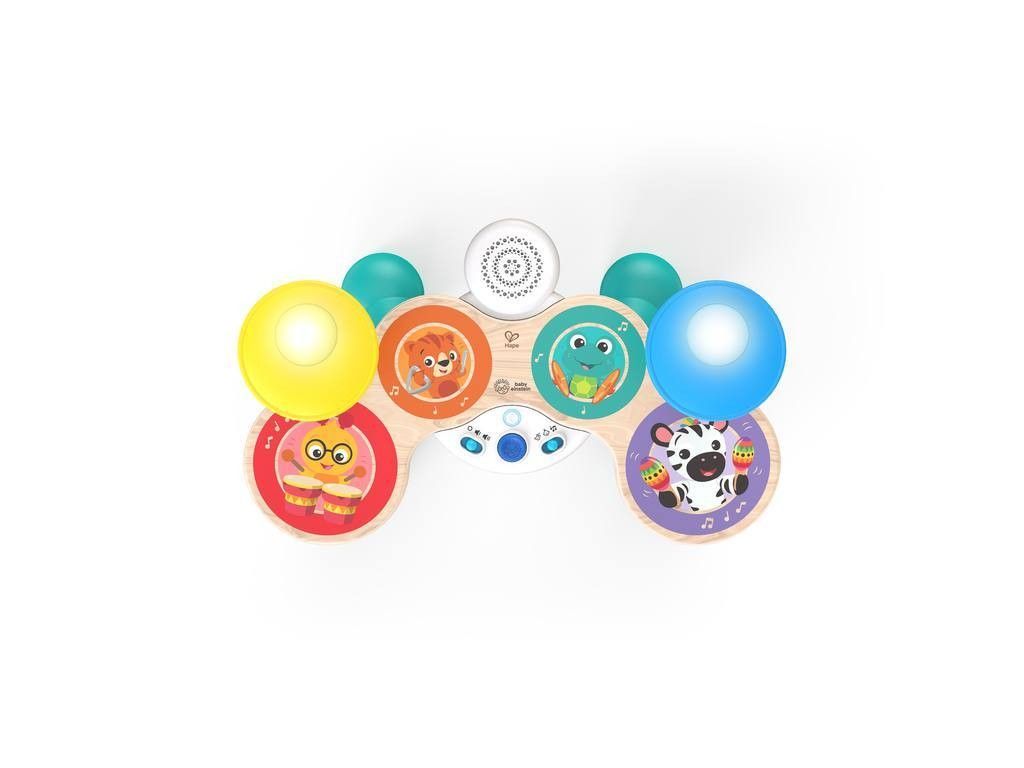 Tercera imagen del Tambor Connectable Magic Touch de Hape