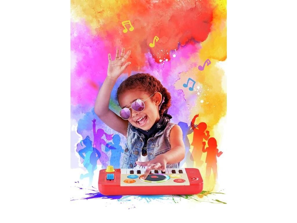 Duodécima imagen del Estudio Dj de Mezcla y Pinchadiscos de Hape