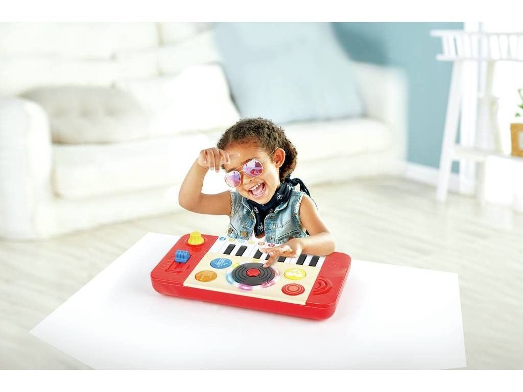 Tercera imagen del Estudio Dj de Mezcla y Pinchadiscos de Hape