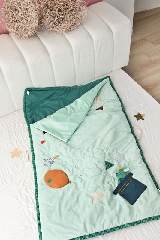 Alfombra de Juegos y Saco de Dormir Joe - Lilliputiens - Imagen 14