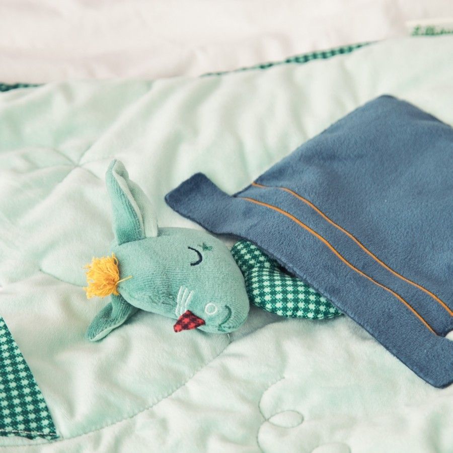Alfombra de Juegos y Saco de Dormir Joe - Lilliputiens - Imagen 7