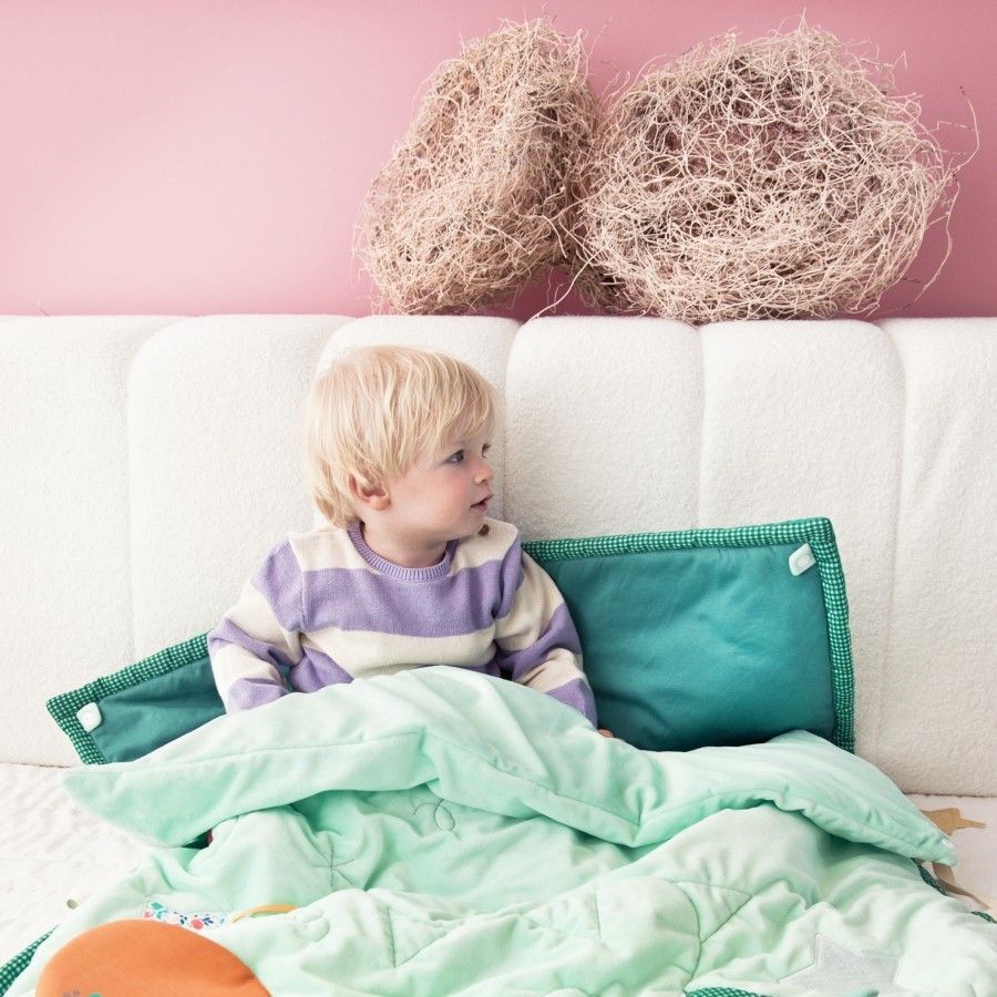 Alfombra de Juegos y Saco de Dormir Joe - Lilliputiens - Imagen 6