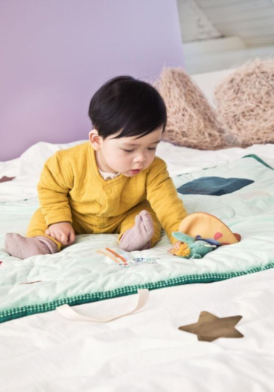Alfombra de Juegos y Saco de Dormir Joe - Lilliputiens - Imagen 3