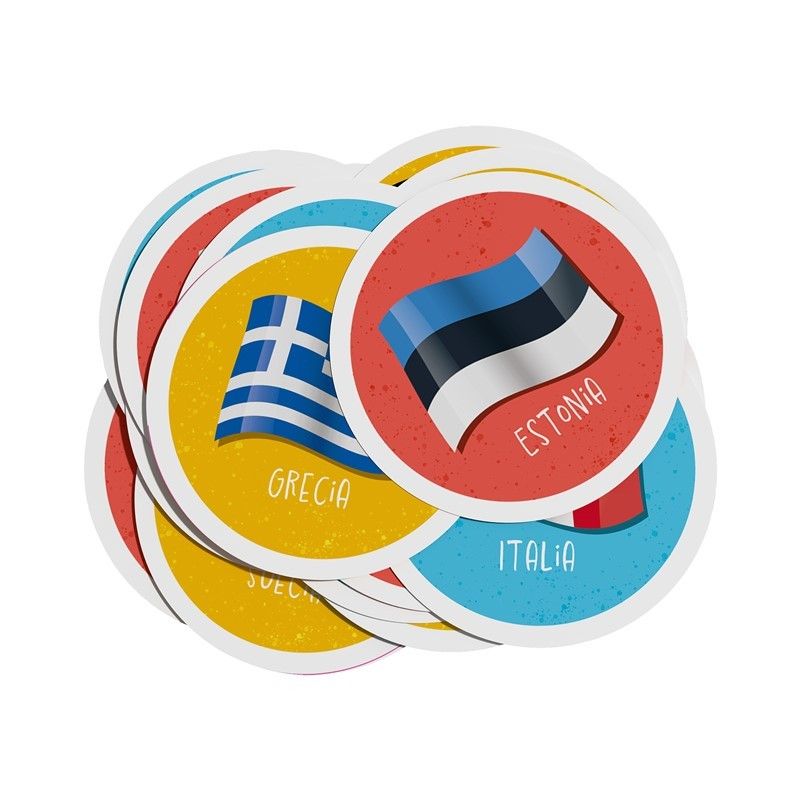 Quiz Challenge Europa - Haba - Imagen 3