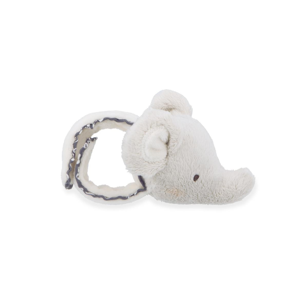 Pulsera y Patucos con sonidos elefante - Kaloo - Imagen 11